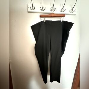 women’s J.Crew Cameron Pants Black (size 24)